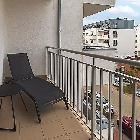Vacationclub - Platan 2E Apartament 12 Swinemünde Exterior foto